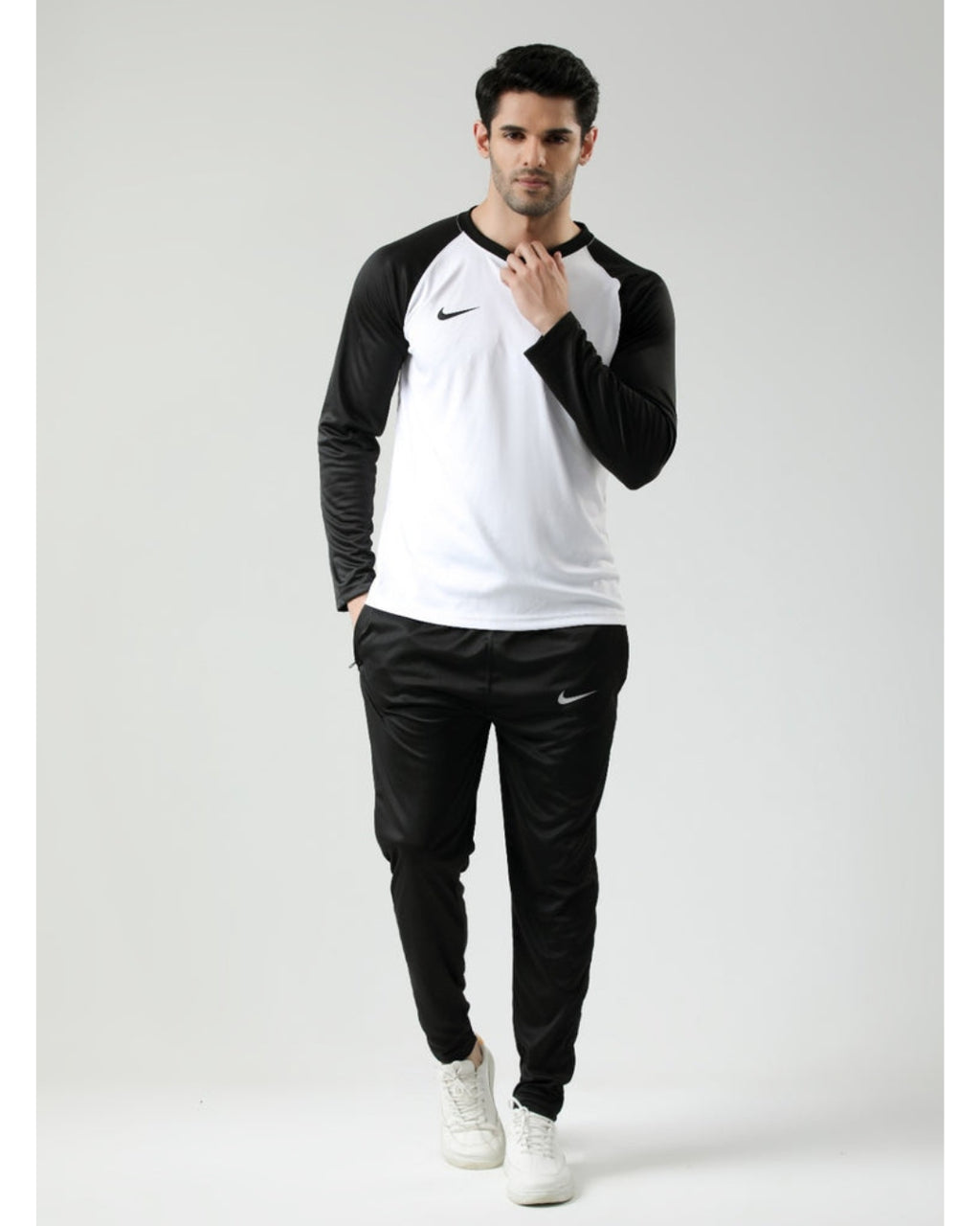 AirFlex Raglan Summer Trackset - White