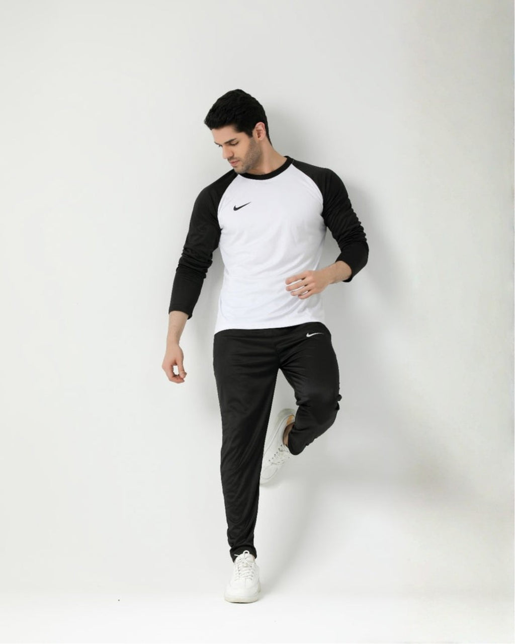 AirFlex Raglan Summer Trackset - White