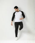 AirFlex Raglan Summer Trackset - White