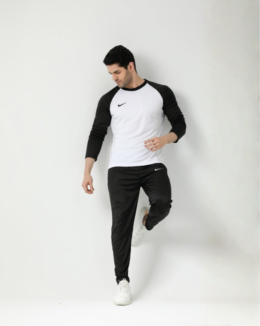 AirFlex Raglan Summer Trackset - White