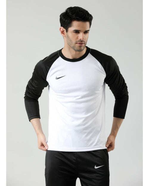 AirFlex Raglan Summer Trackset - White