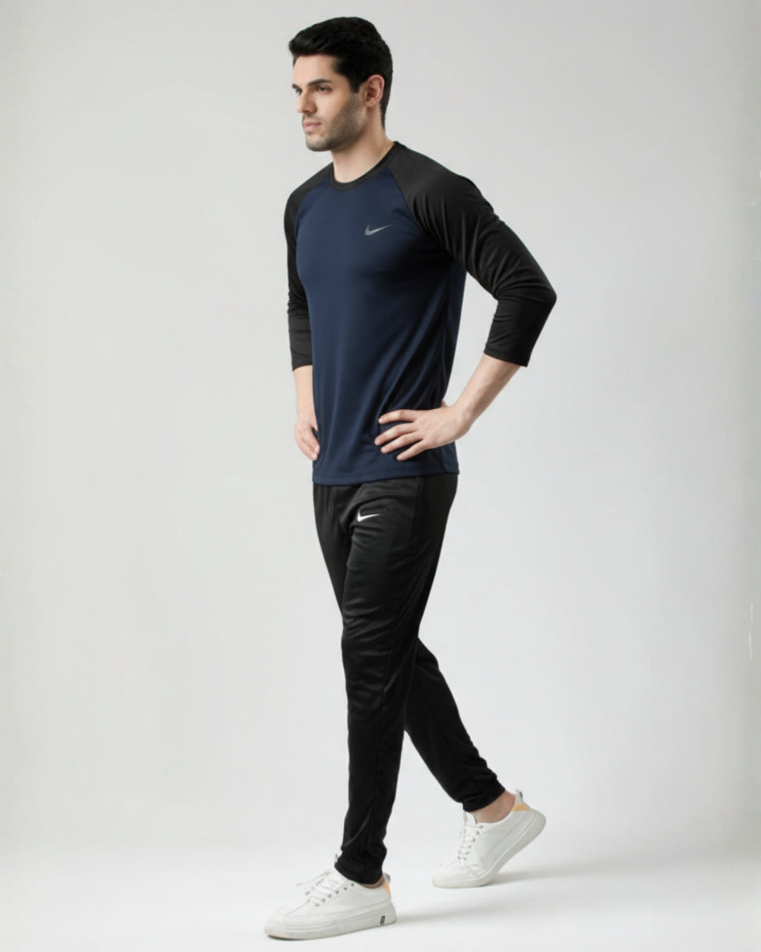 AirFlex Raglan Summer Trackset - Navy