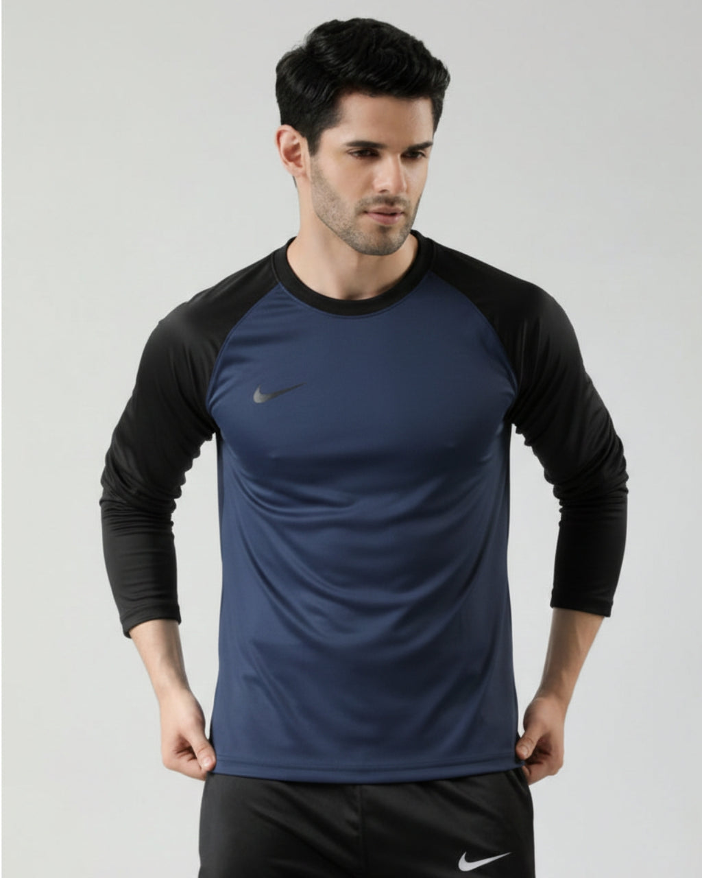 AirFlex Raglan Summer Trackset - Navy